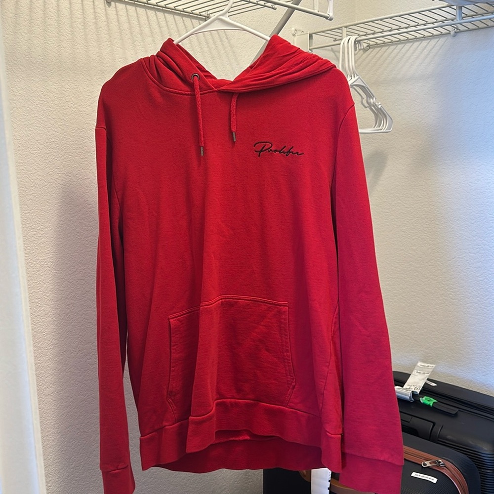 River island hoody men
